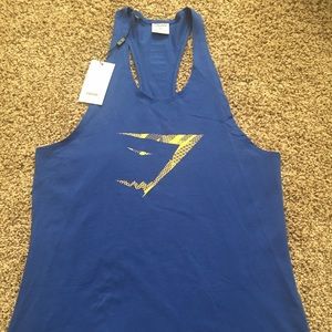 Gymshark stringer